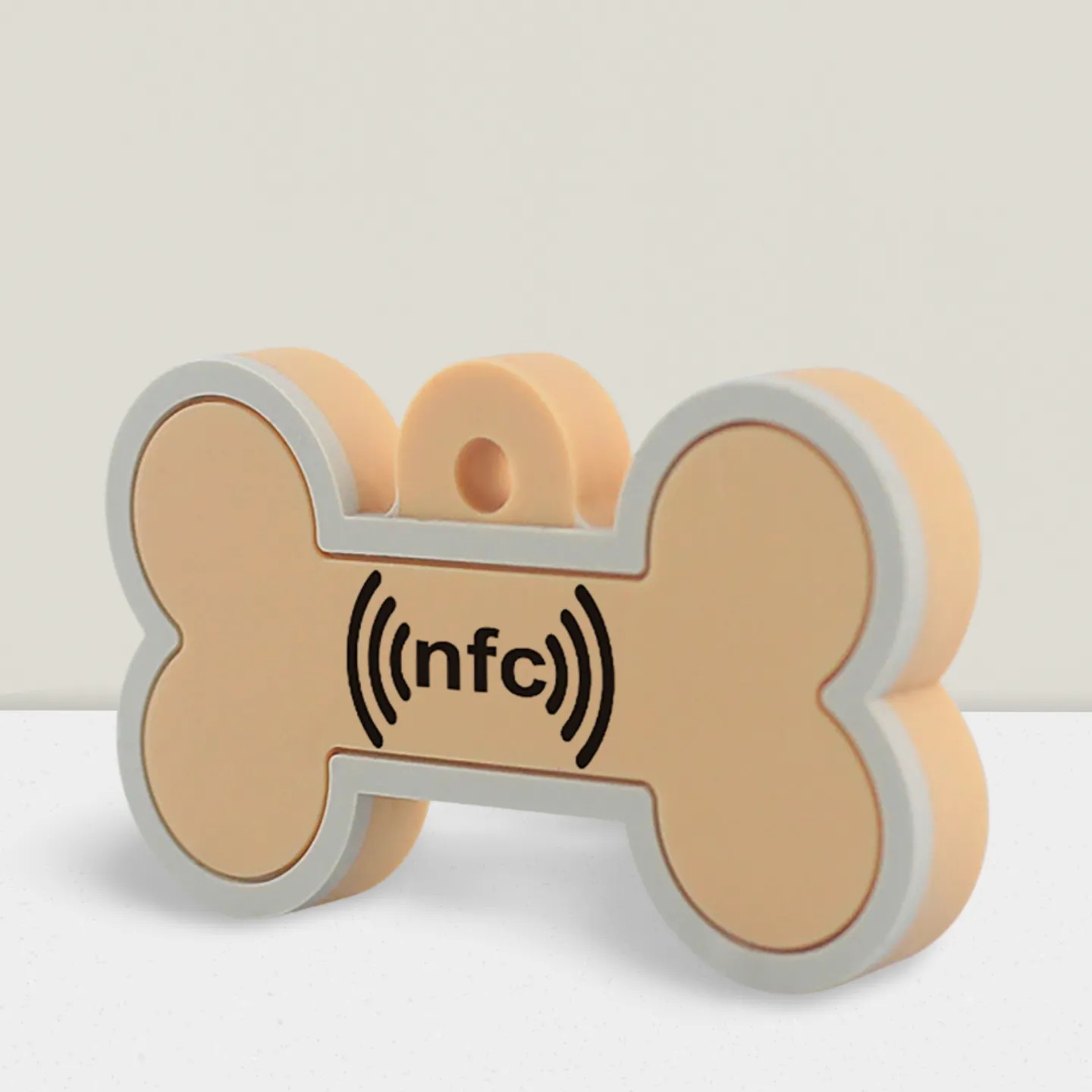 NFC Dog Tags: Smart ID for Pets and Security Applications